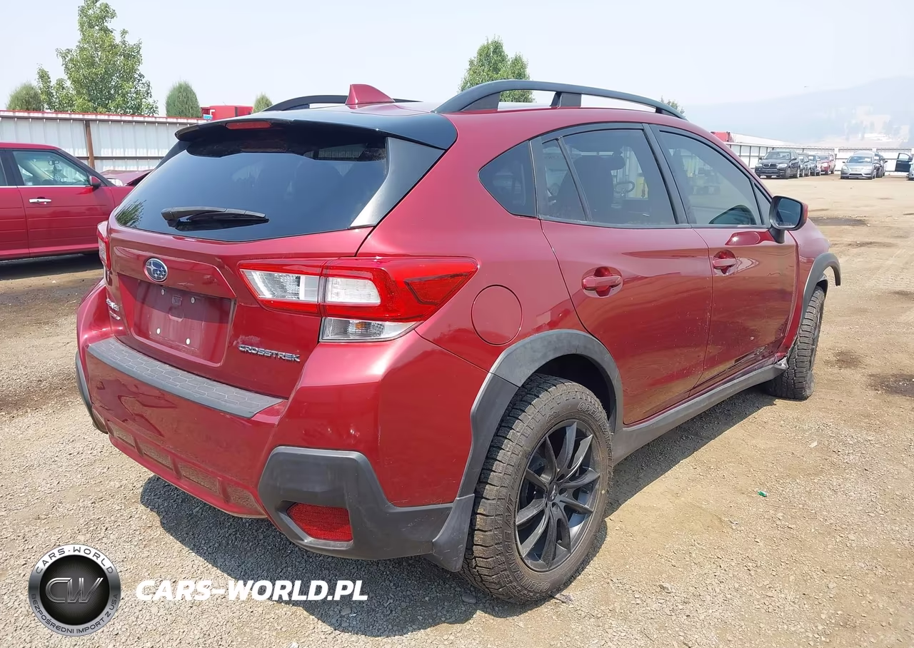 2018 Subaru Crosstrek 2.0I Premium VIN:JF2GTABC4JH348441 - 4