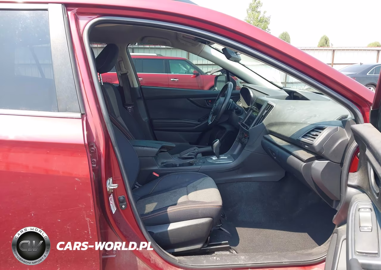 2018 Subaru Crosstrek 2.0I Premium VIN:JF2GTABC4JH348441 - 5