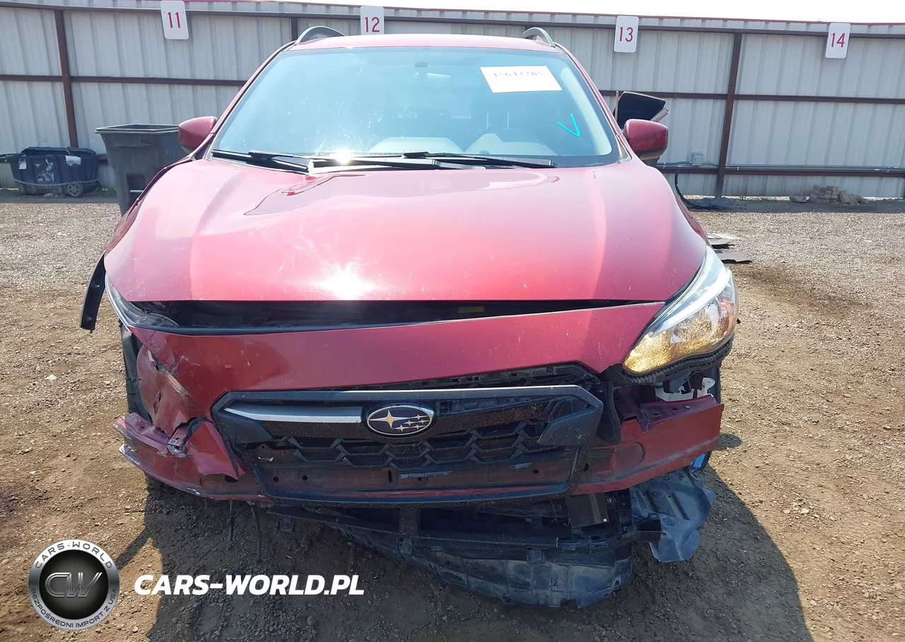 2018 Subaru Crosstrek 2.0I Premium VIN:JF2GTABC4JH348441 - 6