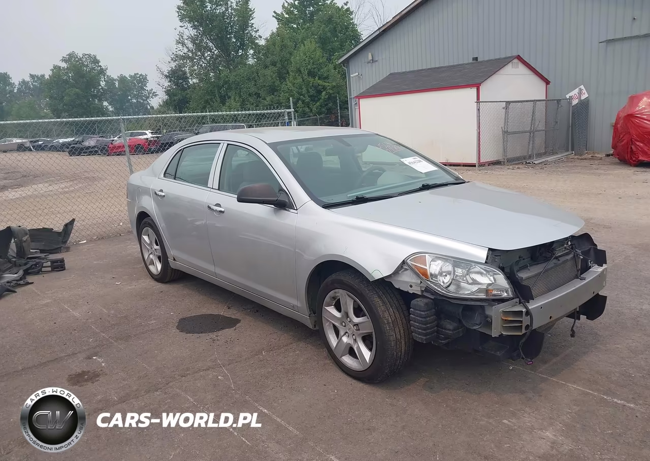 2010 Chevrolet Malibu Ls