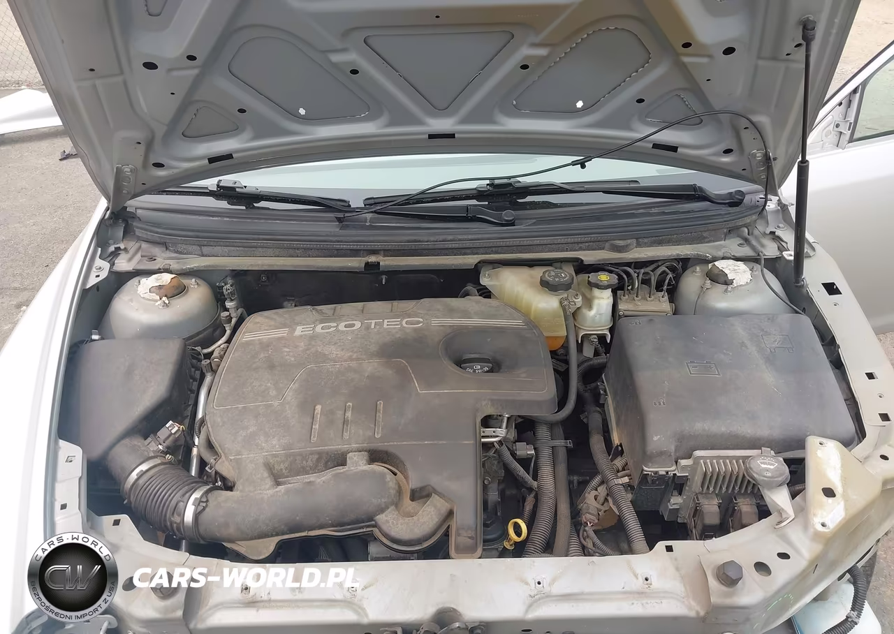 2010 Chevrolet Malibu Ls VIN:1G1ZA5E05A4104562 - 10