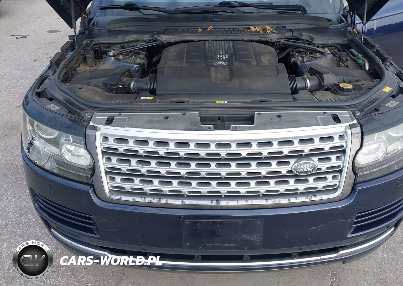 2016 Land Rover Range Rover 3.0L V6 Supercharged Hse VIN:SALGS2PF0GA293636 - 10