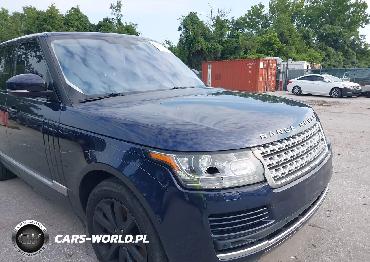 2016 Land Rover Range Rover 3.0L V6 Supercharged Hse VIN:SALGS2PF0GA293636 - 18