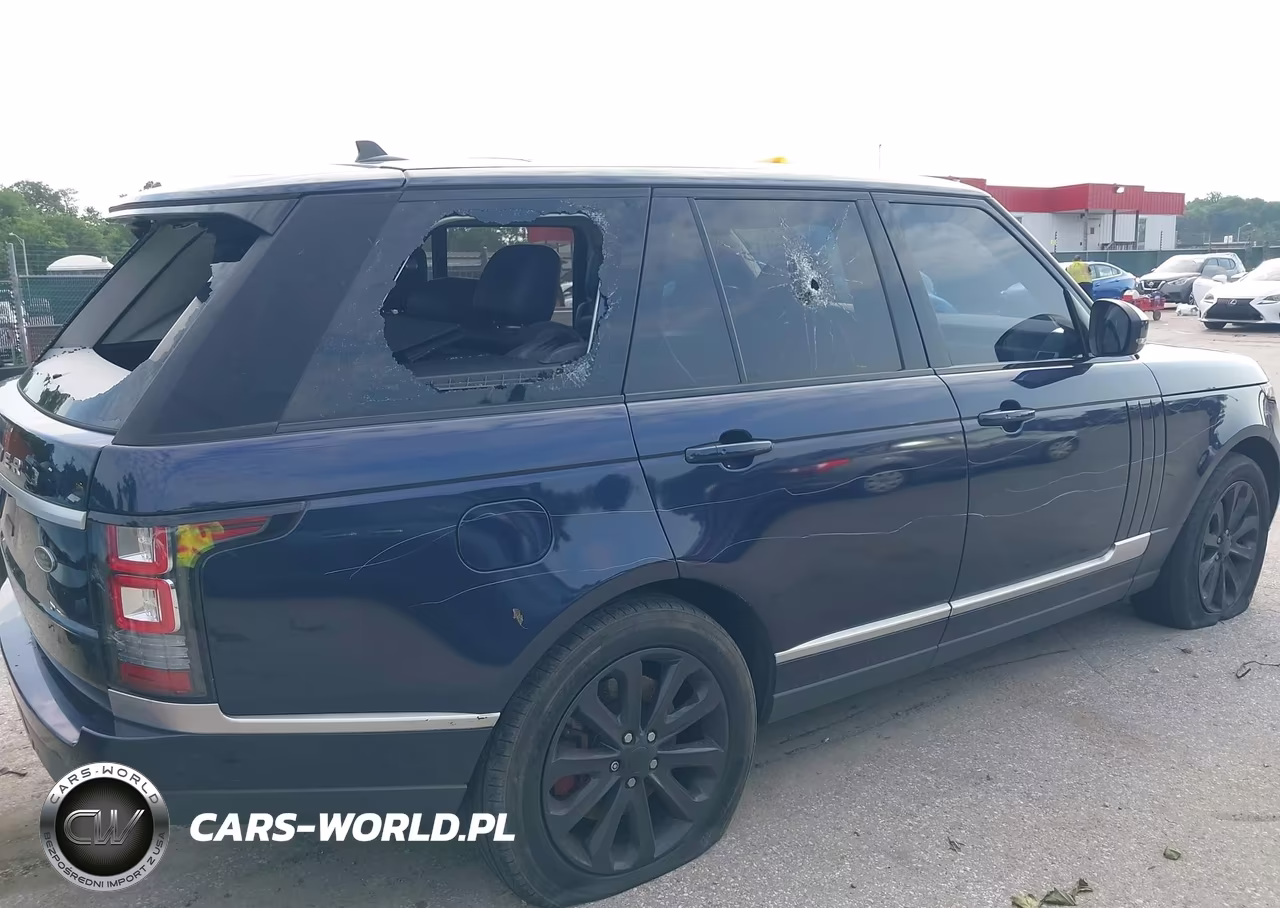 2016 Land Rover Range Rover 3.0L V6 Supercharged Hse VIN:SALGS2PF0GA293636 - 6