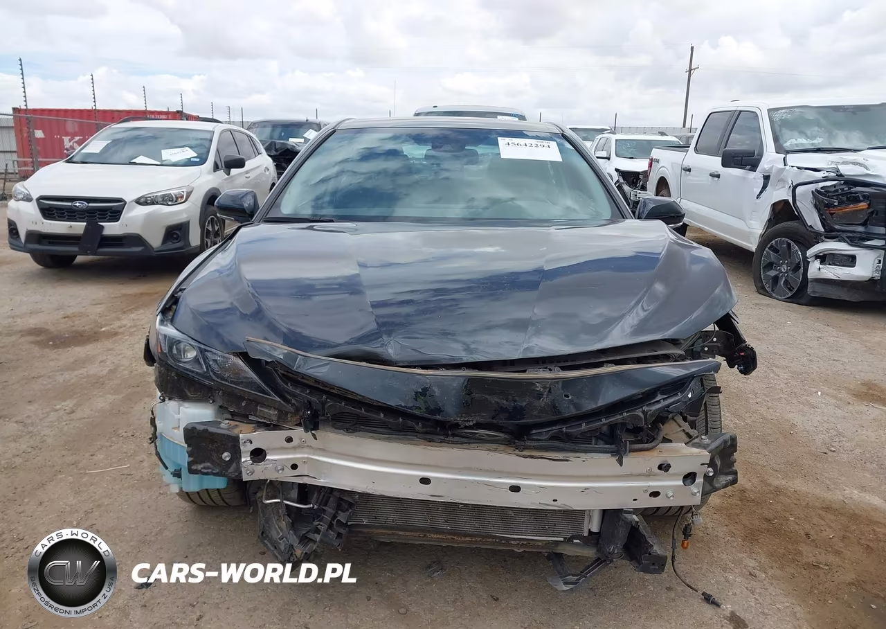 2024 Toyota Camry Se VIN:4T1T11AK5RU897091 - 12