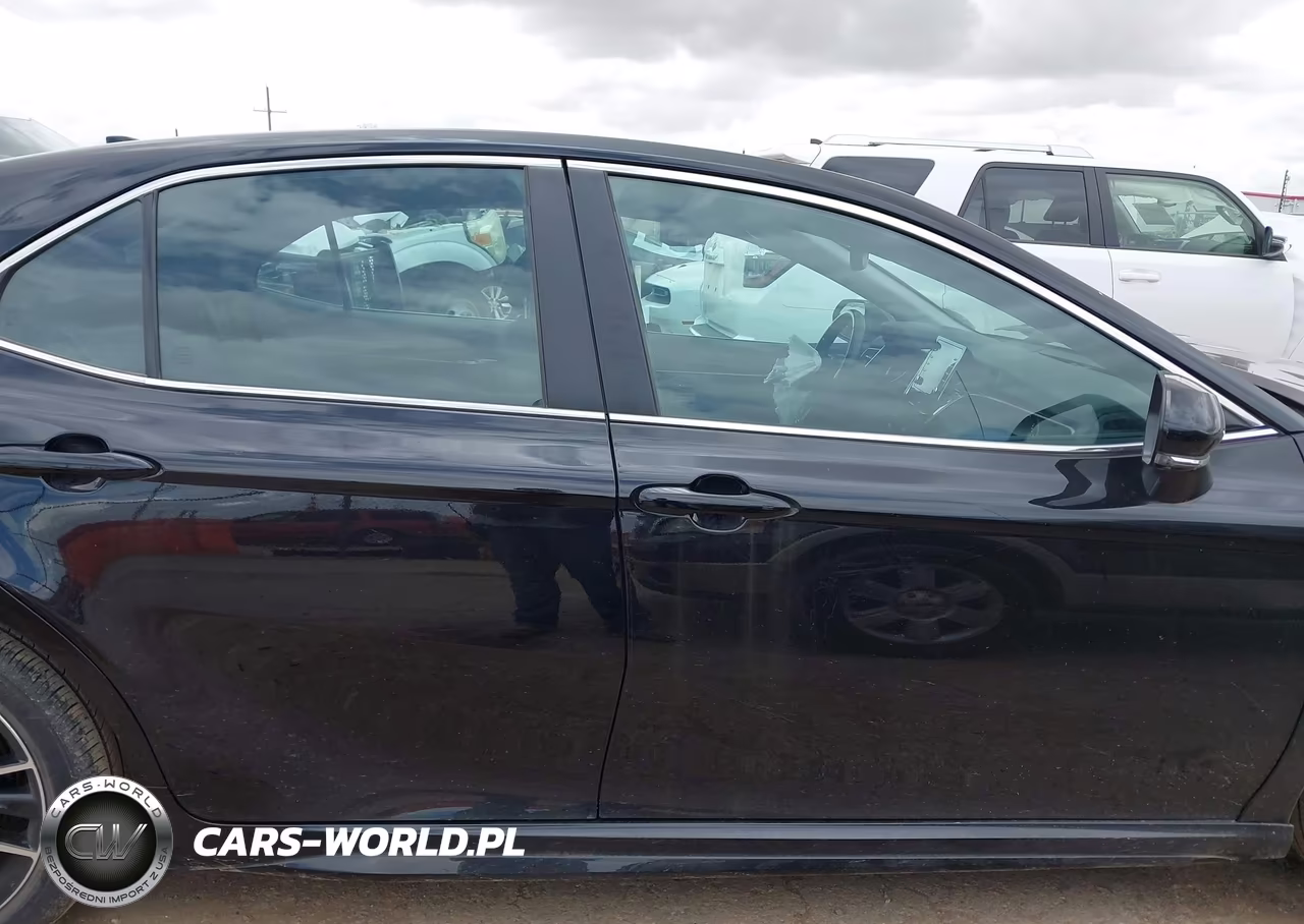2024 Toyota Camry Se VIN:4T1T11AK5RU897091 - 13