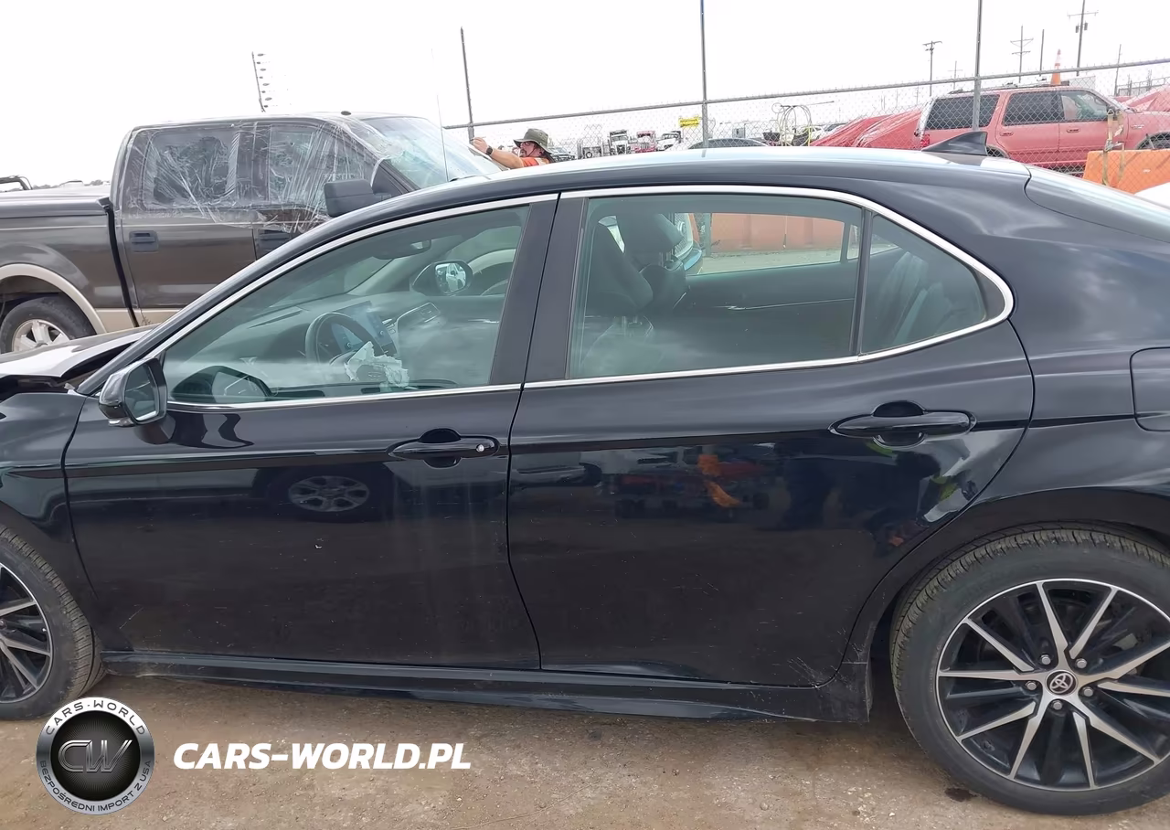 2024 Toyota Camry Se VIN:4T1T11AK5RU897091 - 14