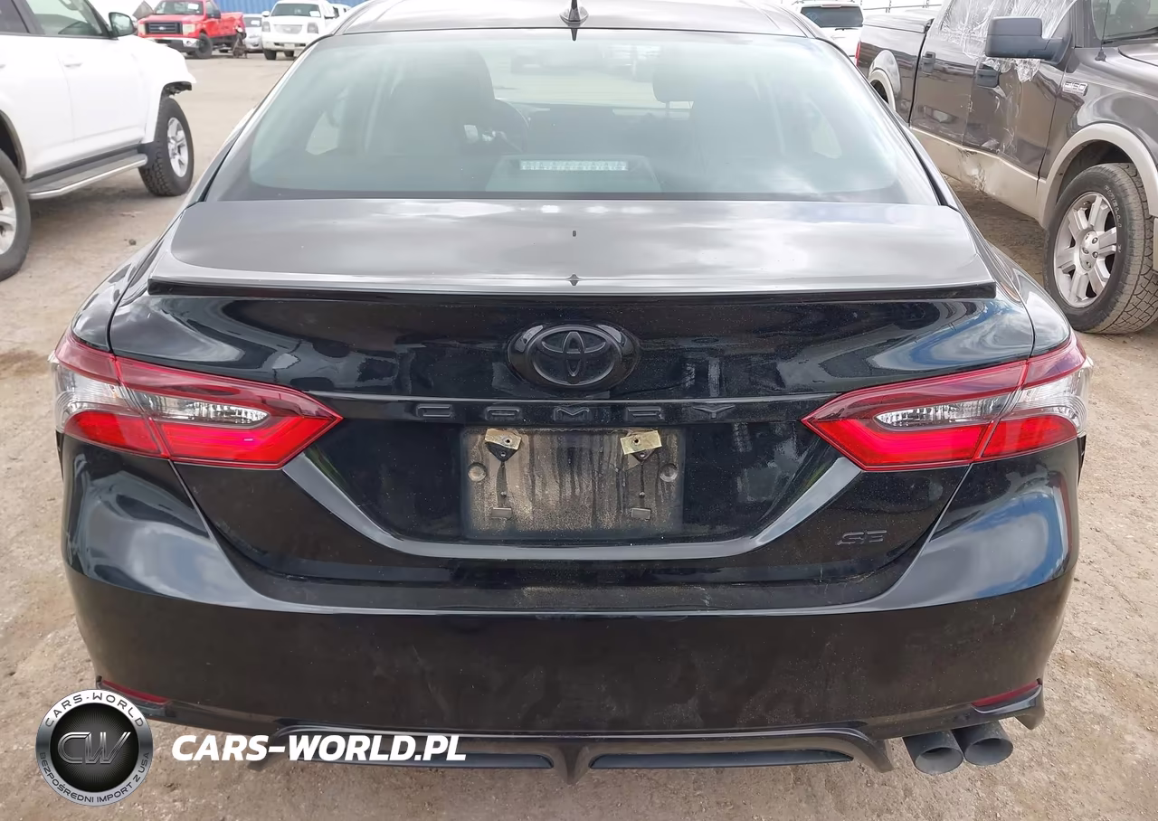 2024 Toyota Camry Se VIN:4T1T11AK5RU897091 - 16