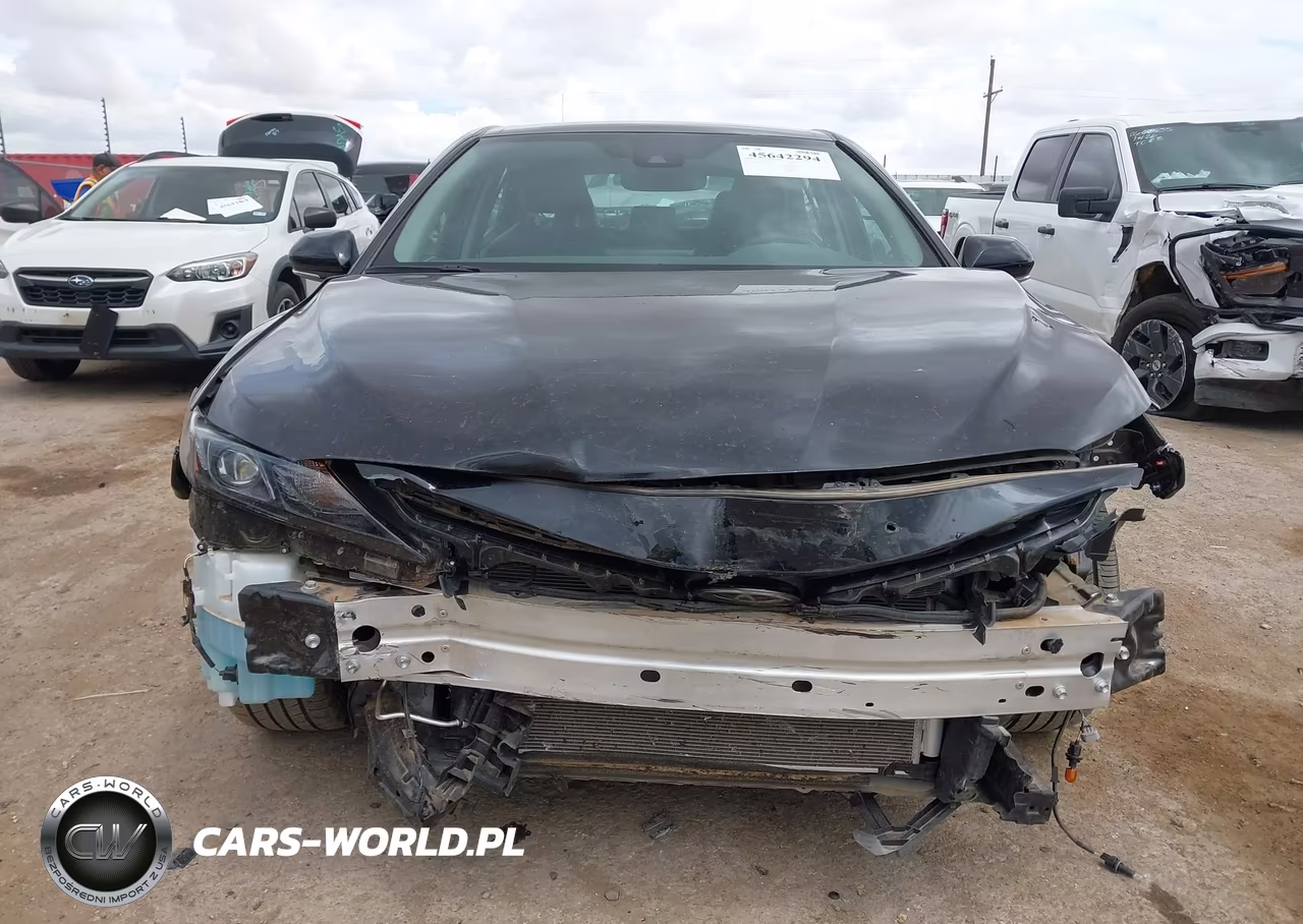 2024 Toyota Camry Se VIN:4T1T11AK5RU897091 - 6
