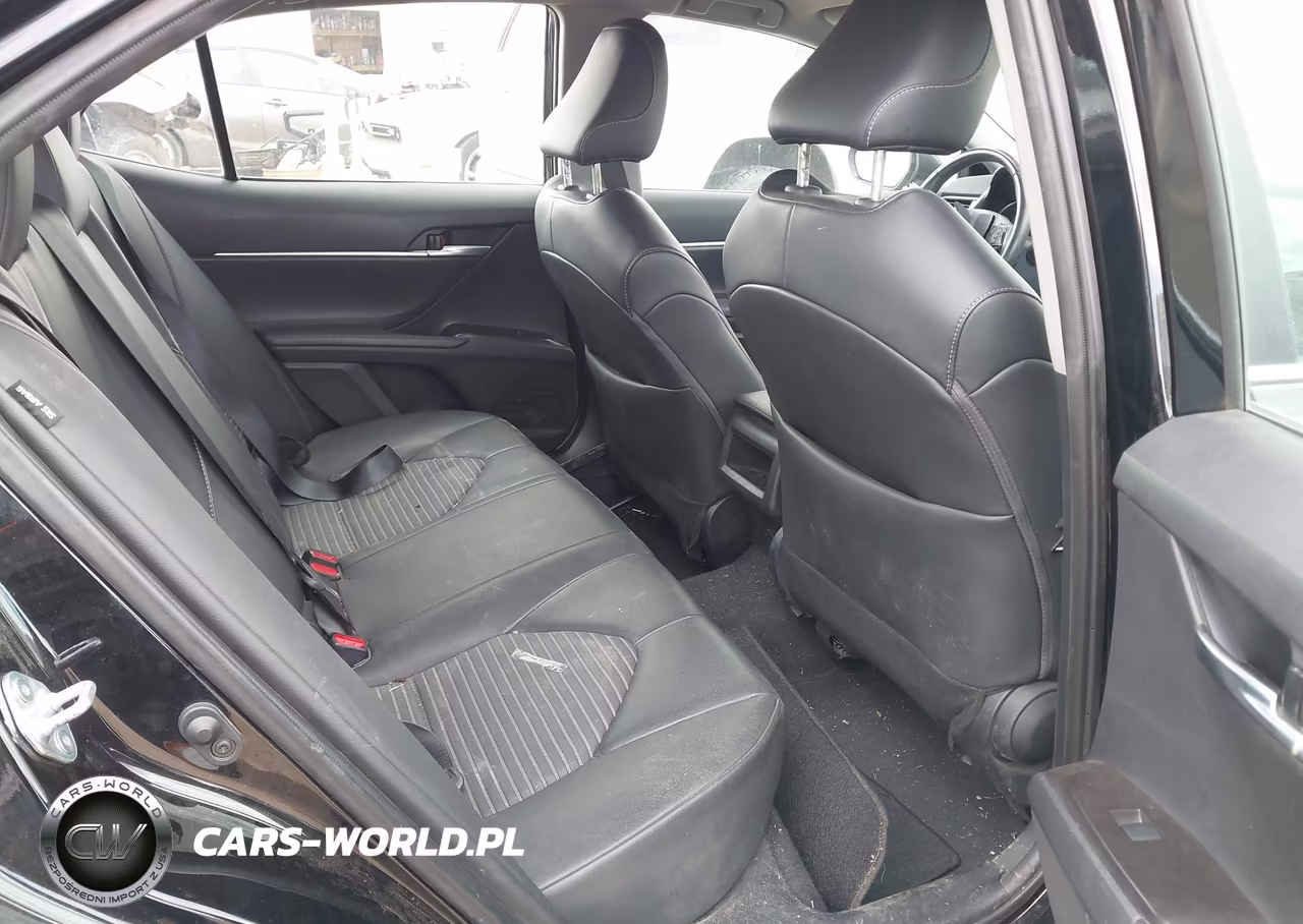 2024 Toyota Camry Se VIN:4T1T11AK5RU897091 - 8