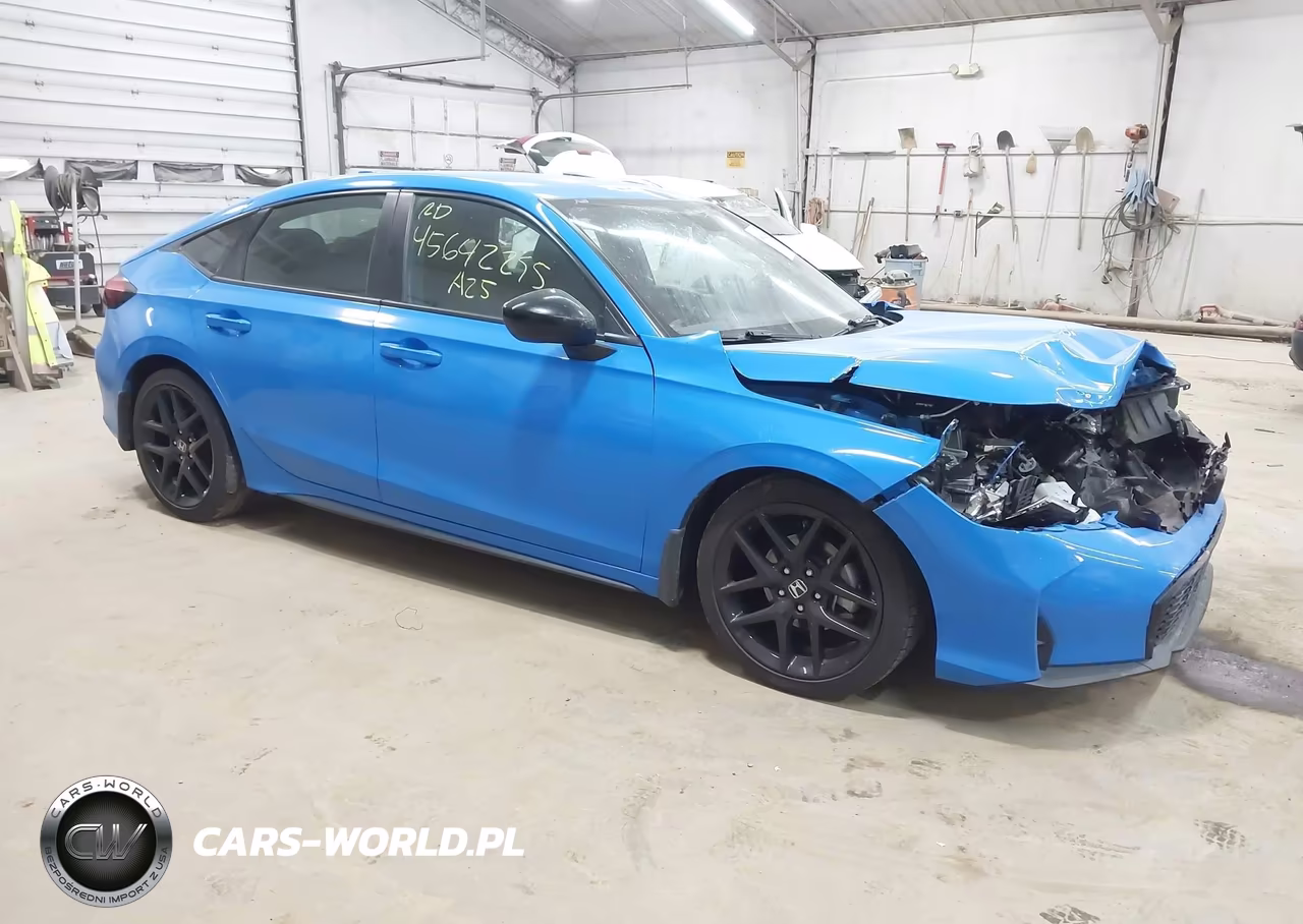 2025 Honda Civic Sedan Sport – zdjęcie 1 z 16