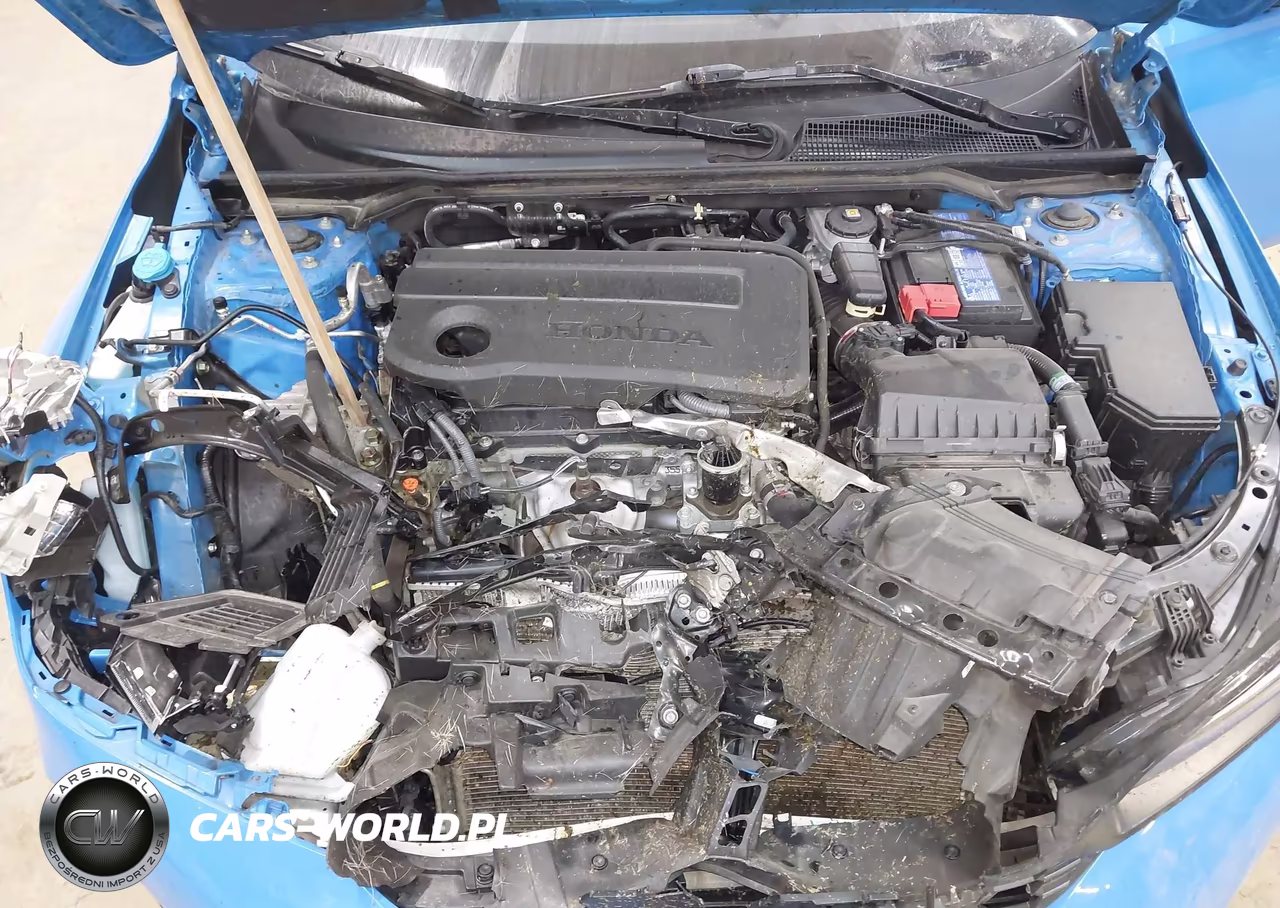 2025 Honda Civic Sedan Sport VIN:19XFL2H88SE021986 - 10