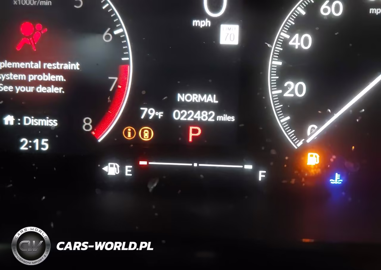 2025 Honda Civic Sedan Sport VIN:19XFL2H88SE021986 - 15