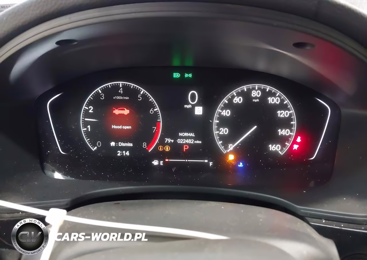 2025 Honda Civic Sedan Sport VIN:19XFL2H88SE021986 - 7