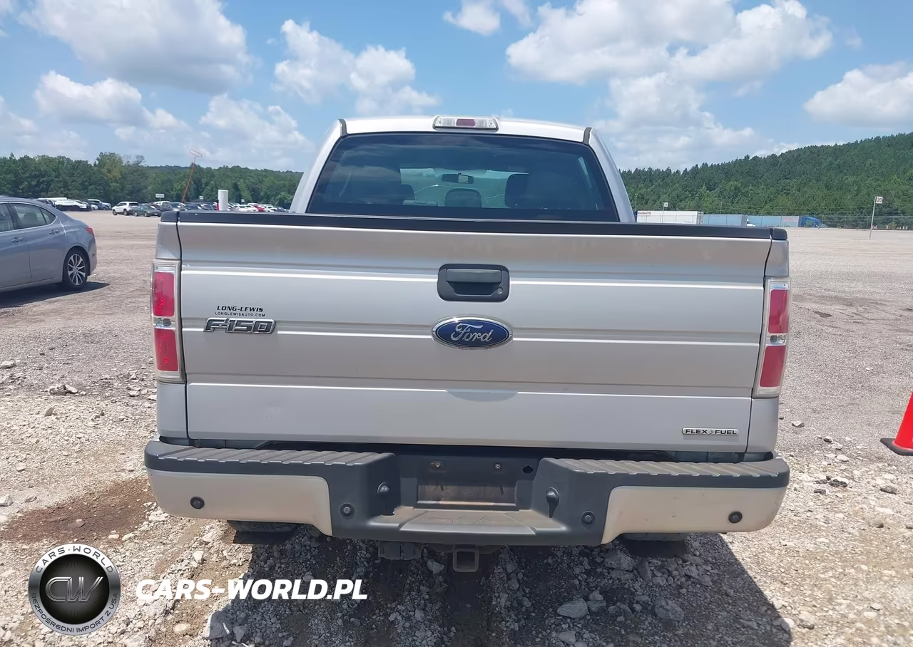 2014 Ford F-150 Stx VIN:1FTFW1CF8EKF68667 - 16