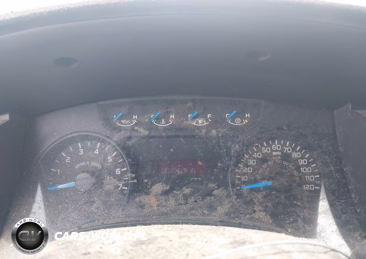 2014 Ford F-150 Stx VIN:1FTFW1CF8EKF68667 - 7
