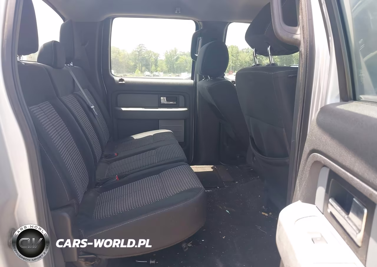 2014 Ford F-150 Stx VIN:1FTFW1CF8EKF68667 - 8