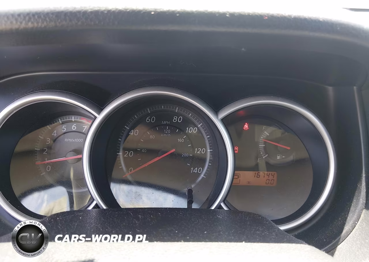 2011 Nissan Versa 1.8S VIN:3N1BC1CPXBL425412 - 7