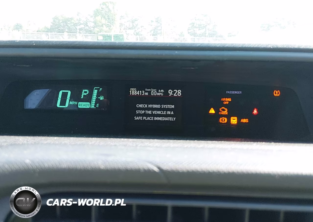 2012 Toyota Prius C One VIN:JTDKDTB38C1508365 - 7
