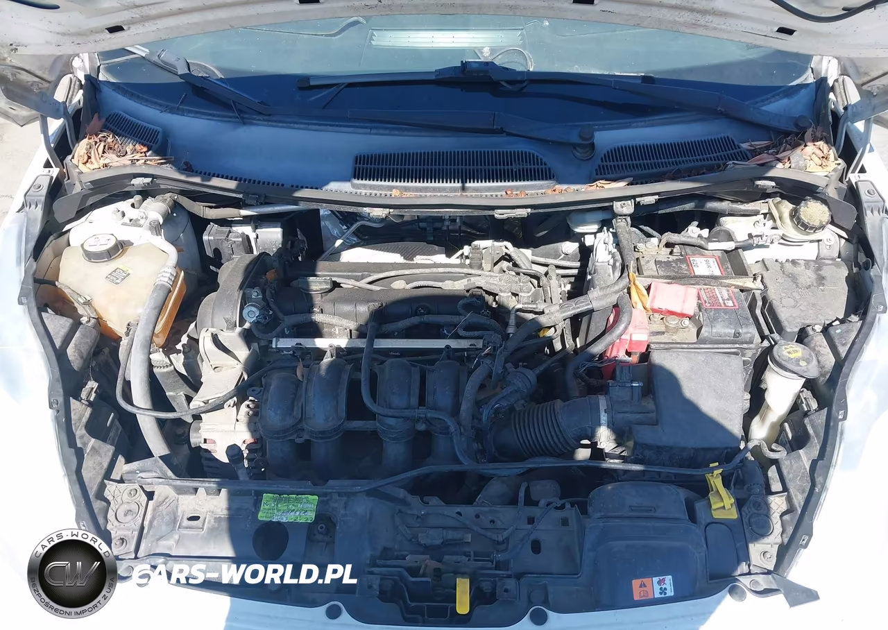 2011 Ford Fiesta S VIN:3FADP4AJ1BM109021 - 10