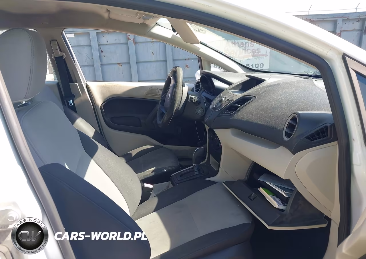 2011 Ford Fiesta S VIN:3FADP4AJ1BM109021 - 5