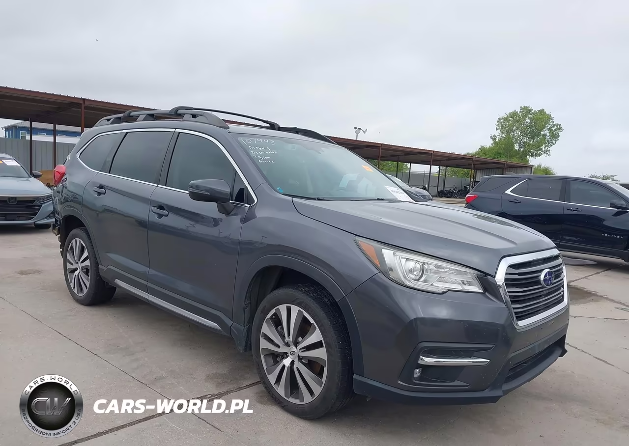 2022 Subaru Ascent Limited – zdjęcie 1 z 18