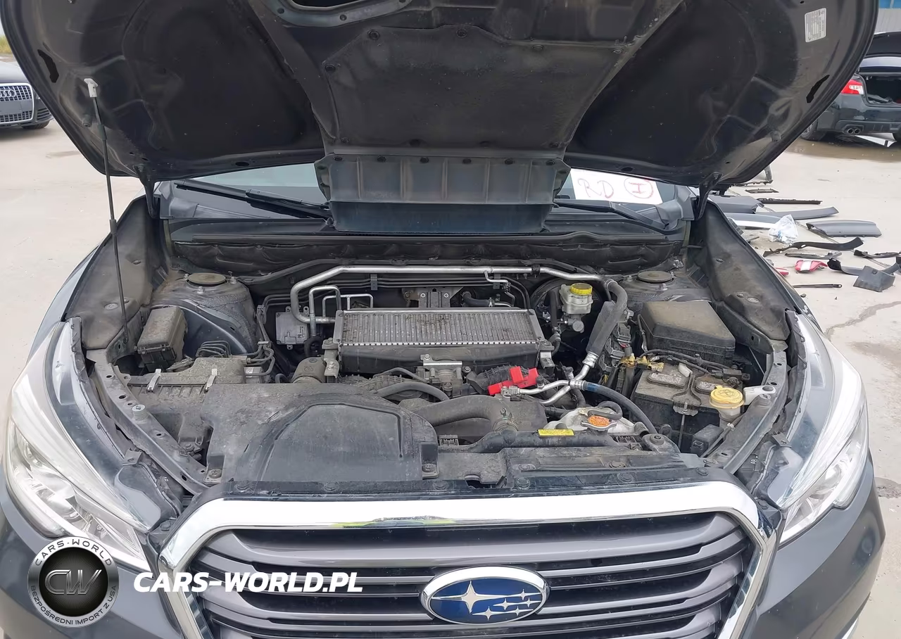 2022 Subaru Ascent Limited VIN:4S4WMAPD5N3439015 - 10
