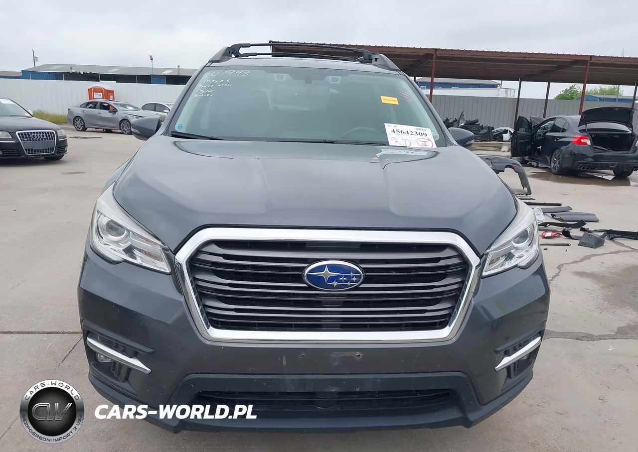 2022 Subaru Ascent Limited VIN:4S4WMAPD5N3439015 - 13