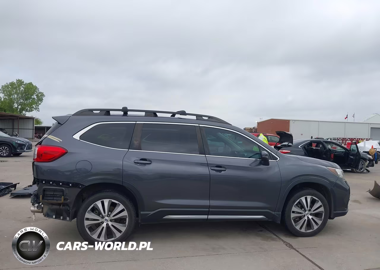 2022 Subaru Ascent Limited VIN:4S4WMAPD5N3439015 - 14