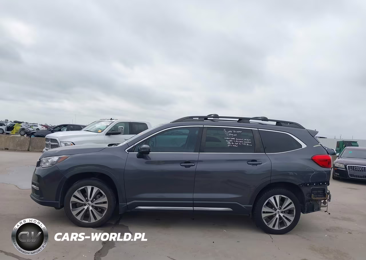 2022 Subaru Ascent Limited VIN:4S4WMAPD5N3439015 - 15