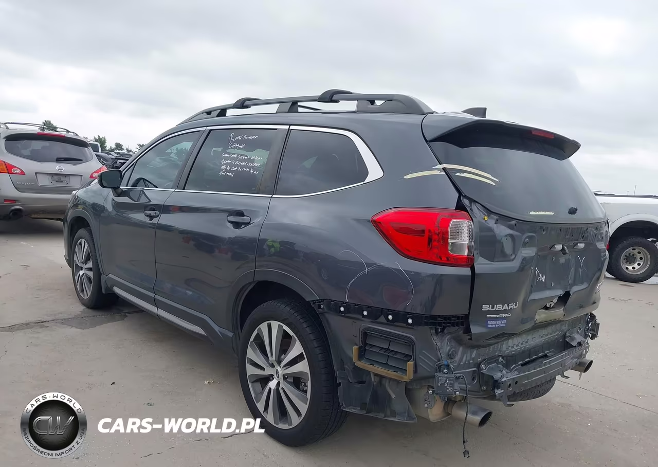 2022 Subaru Ascent Limited VIN:4S4WMAPD5N3439015 - 3