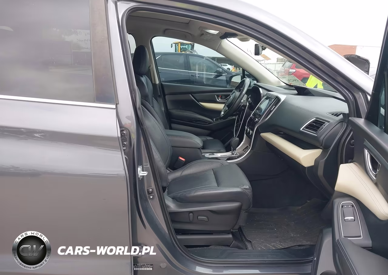 2022 Subaru Ascent Limited VIN:4S4WMAPD5N3439015 - 5