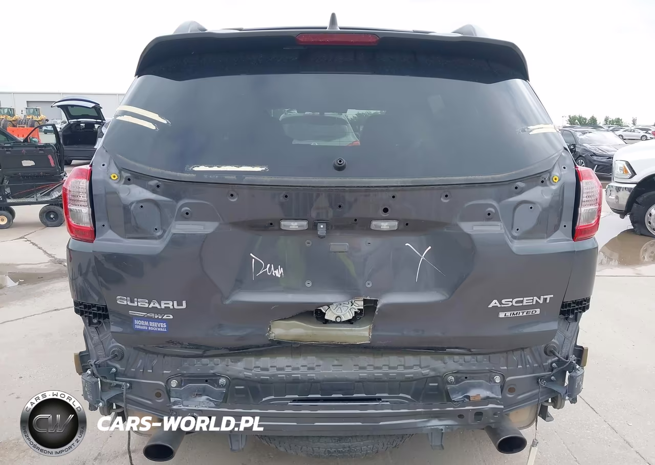 2022 Subaru Ascent Limited VIN:4S4WMAPD5N3439015 - 6