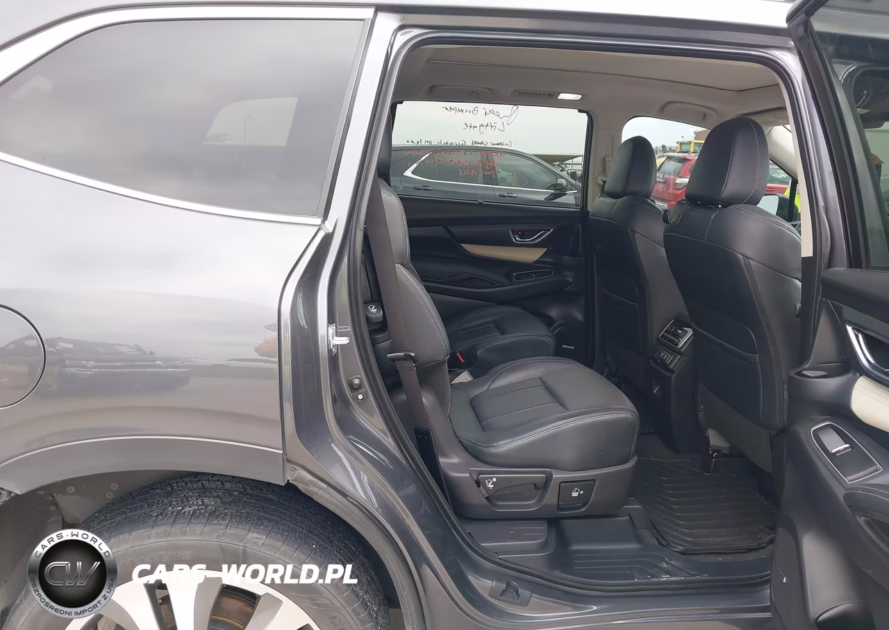 2022 Subaru Ascent Limited VIN:4S4WMAPD5N3439015 - 8
