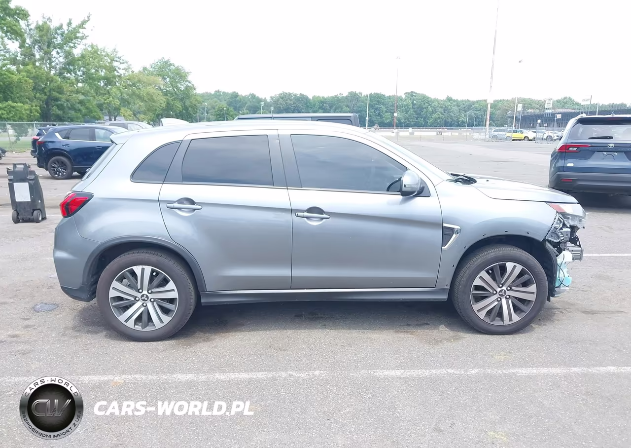 2021 Mitsubishi Outlander Sport 2.0 Be Awc-2.0 Es Awc-2.0 Le Awc-2.0 Se Awc VIN:JA4ARUAU0MU029526 - 13