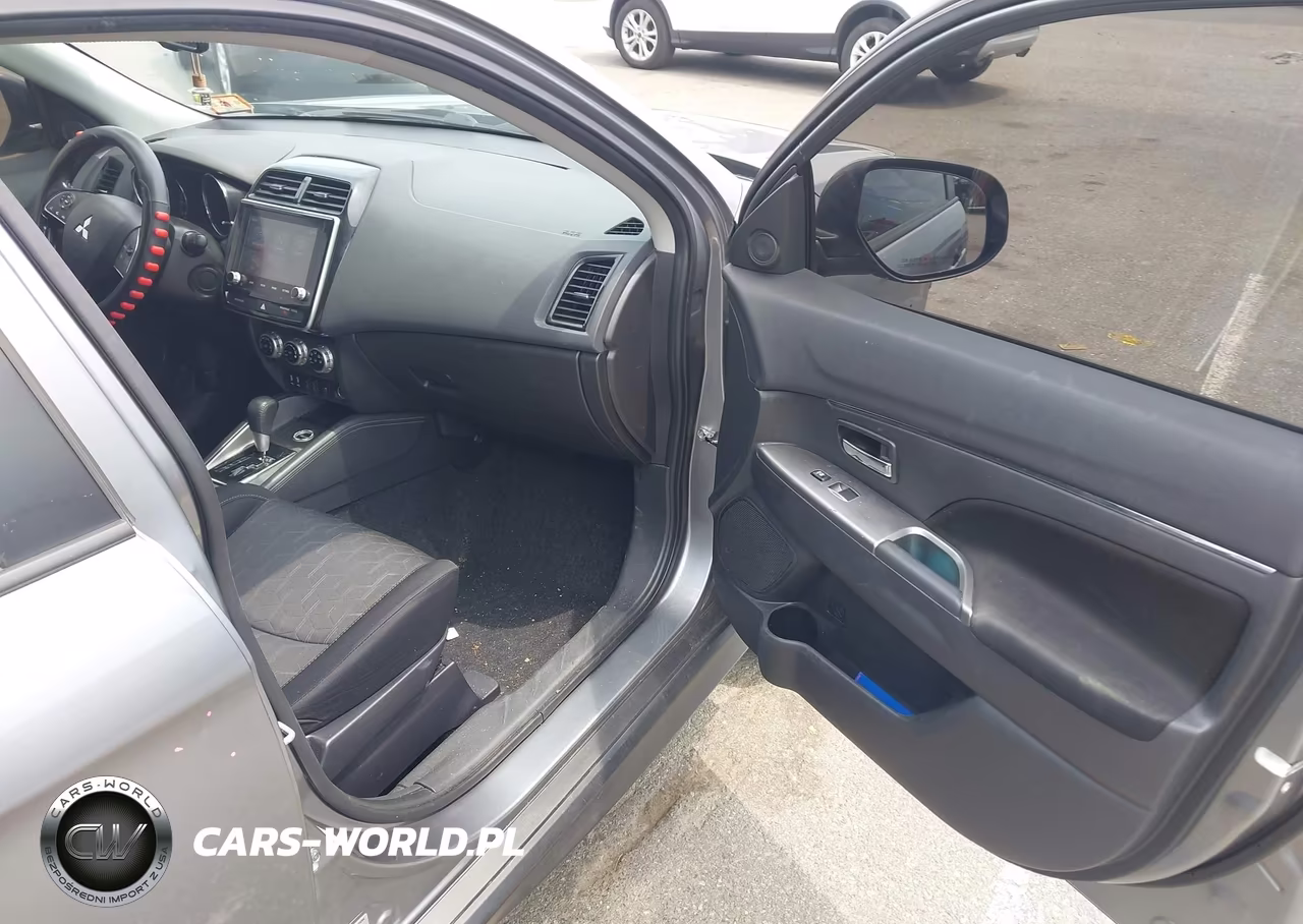 2021 Mitsubishi Outlander Sport 2.0 Be Awc-2.0 Es Awc-2.0 Le Awc-2.0 Se Awc VIN:JA4ARUAU0MU029526 - 5