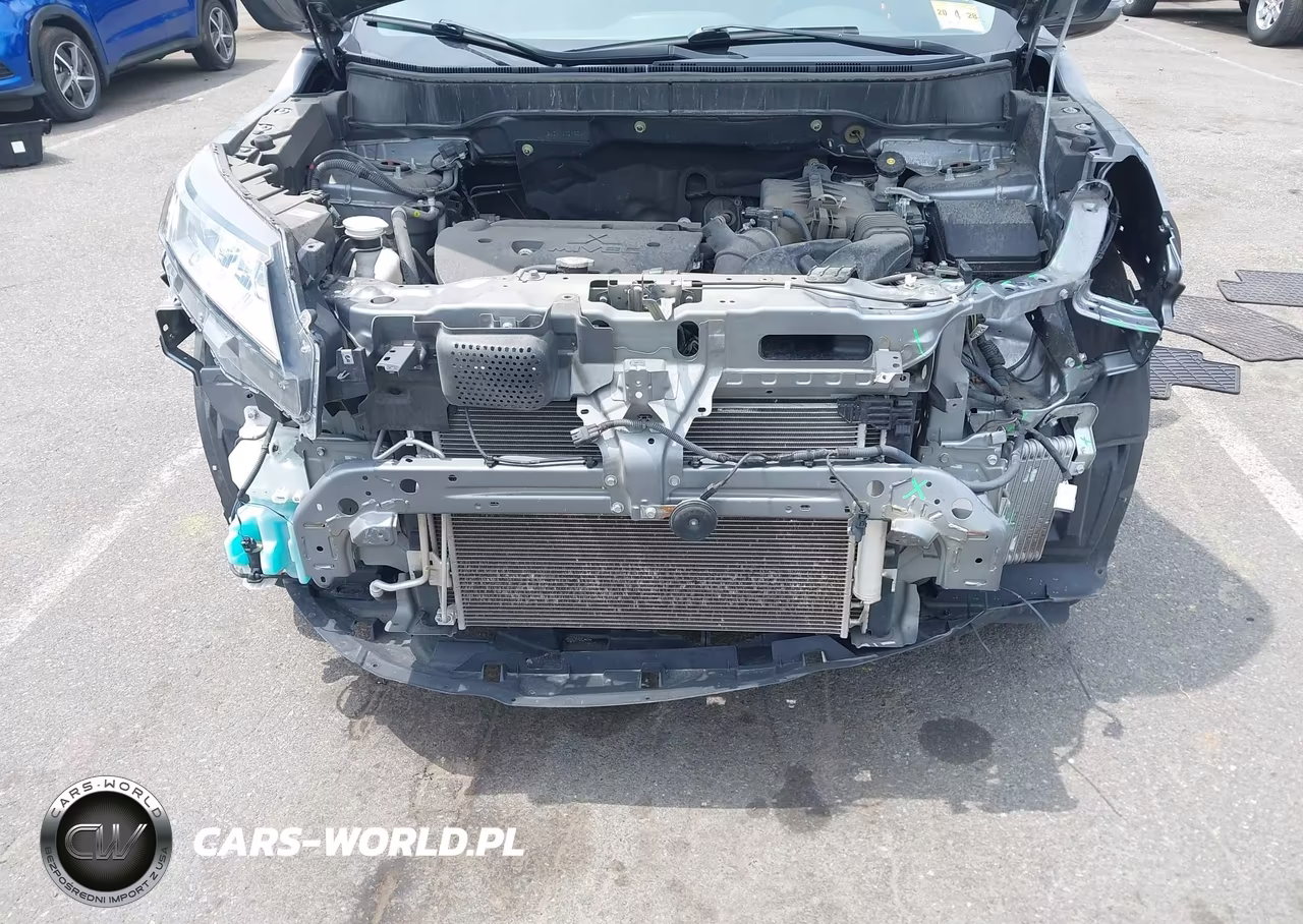 2021 Mitsubishi Outlander Sport 2.0 Be Awc-2.0 Es Awc-2.0 Le Awc-2.0 Se Awc VIN:JA4ARUAU0MU029526 - 6