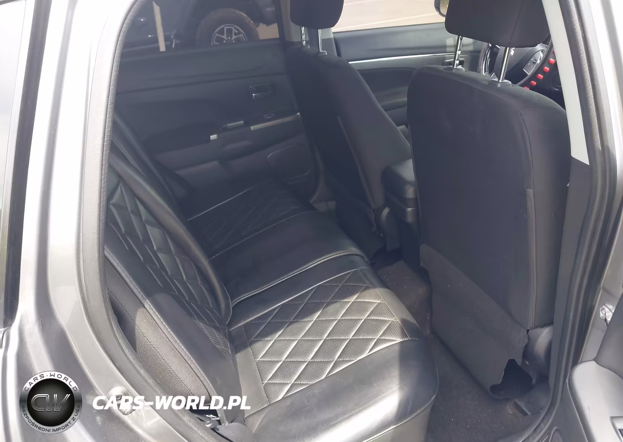 2021 Mitsubishi Outlander Sport 2.0 Be Awc-2.0 Es Awc-2.0 Le Awc-2.0 Se Awc VIN:JA4ARUAU0MU029526 - 8