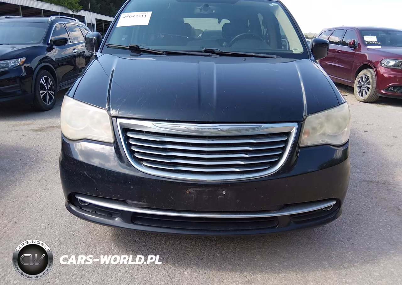 2014 Chrysler Town & Country Touring VIN:2C4RC1BG4ER293672 - 6