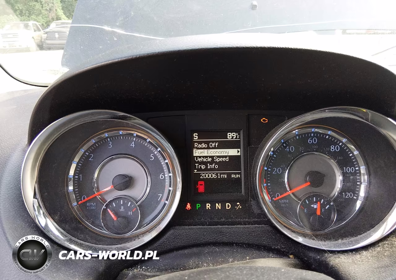 2014 Chrysler Town & Country Touring VIN:2C4RC1BG4ER293672 - 7
