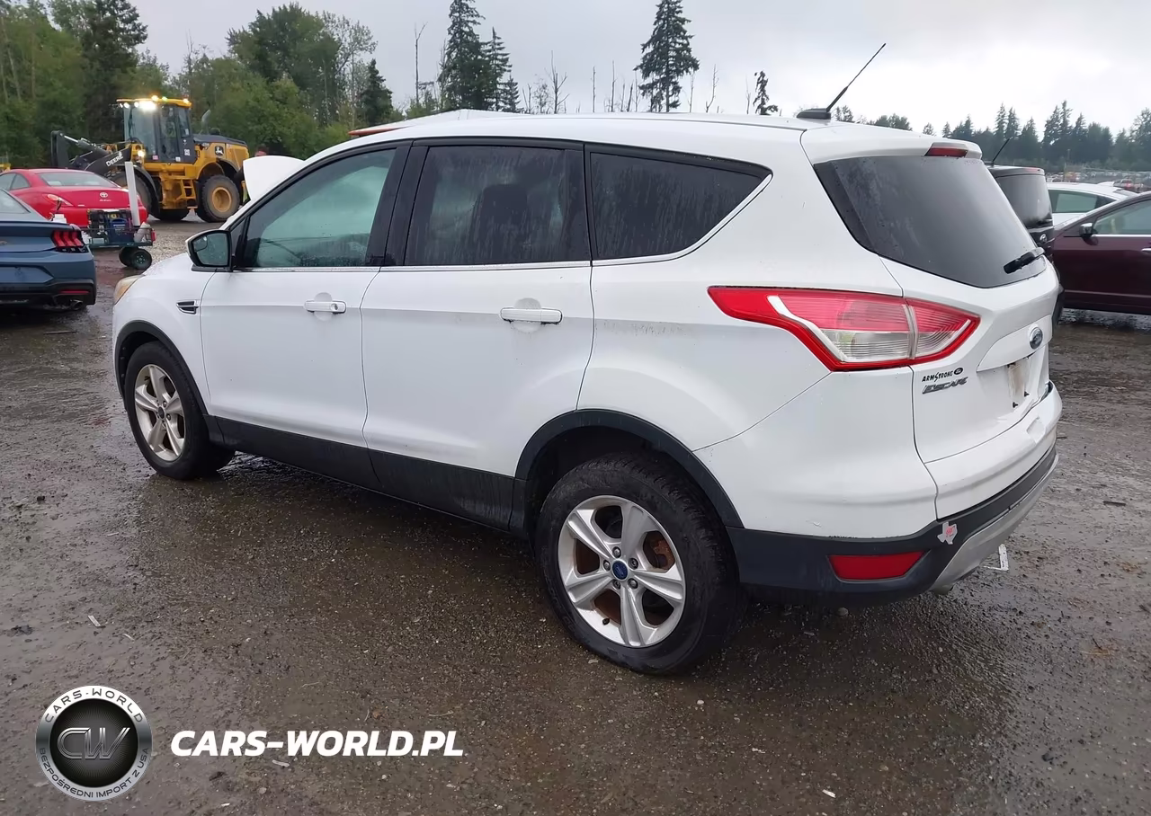 2014 Ford Escape Se VIN:1FMCU0GX2EUC73179 - 3