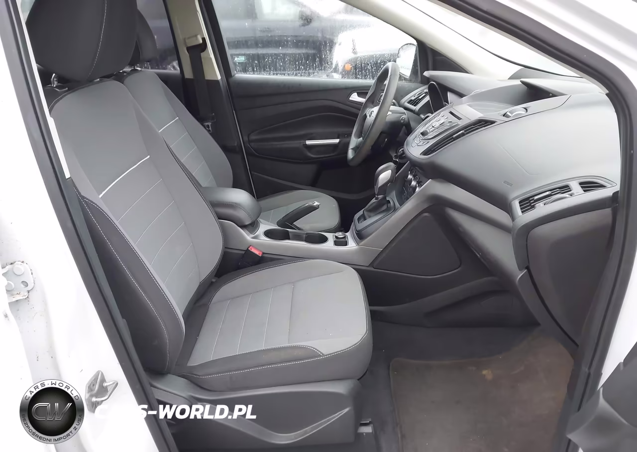 2014 Ford Escape Se VIN:1FMCU0GX2EUC73179 - 5