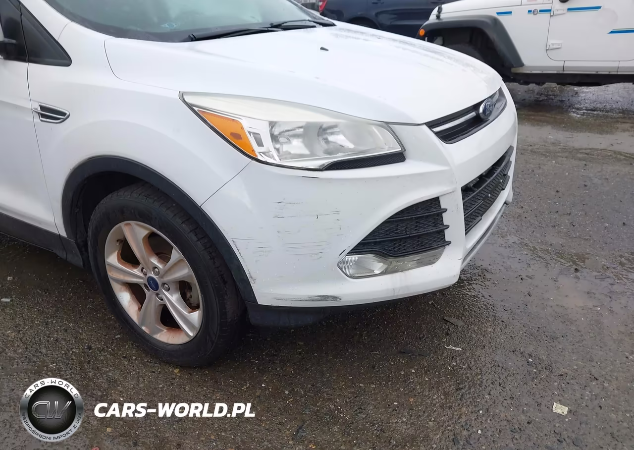 2014 Ford Escape Se VIN:1FMCU0GX2EUC73179 - 6