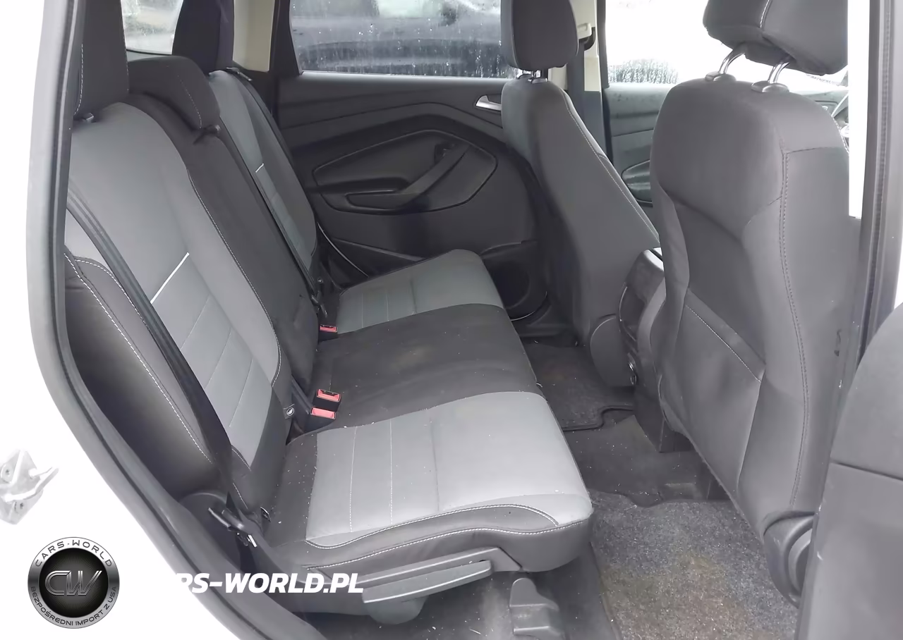 2014 Ford Escape Se VIN:1FMCU0GX2EUC73179 - 8