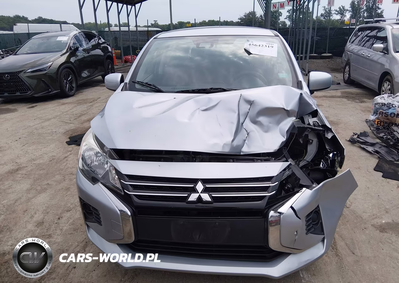 2022 Mitsubishi Mirage Es VIN:ML32AUHJ4NH001660 - 12