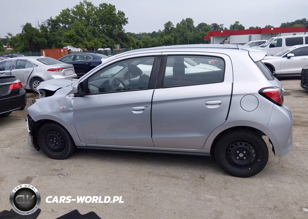 2022 Mitsubishi Mirage Es VIN:ML32AUHJ4NH001660 - 14