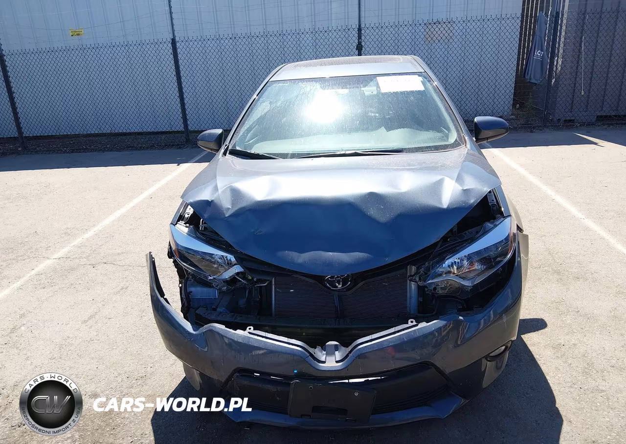 2014 Toyota Corolla Le Eco Premium VIN:2T1BPRHE4EC117375 - 12