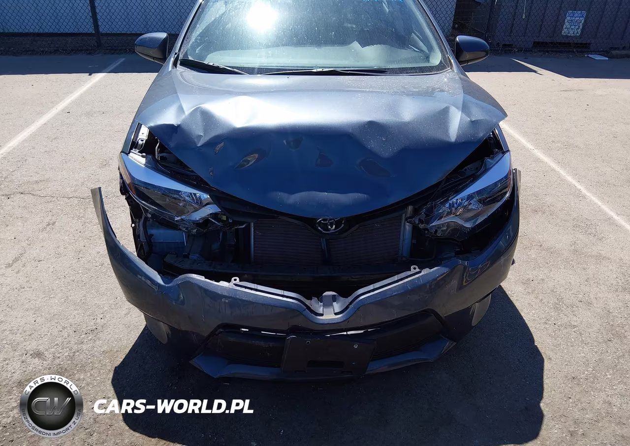 2014 Toyota Corolla Le Eco Premium VIN:2T1BPRHE4EC117375 - 17
