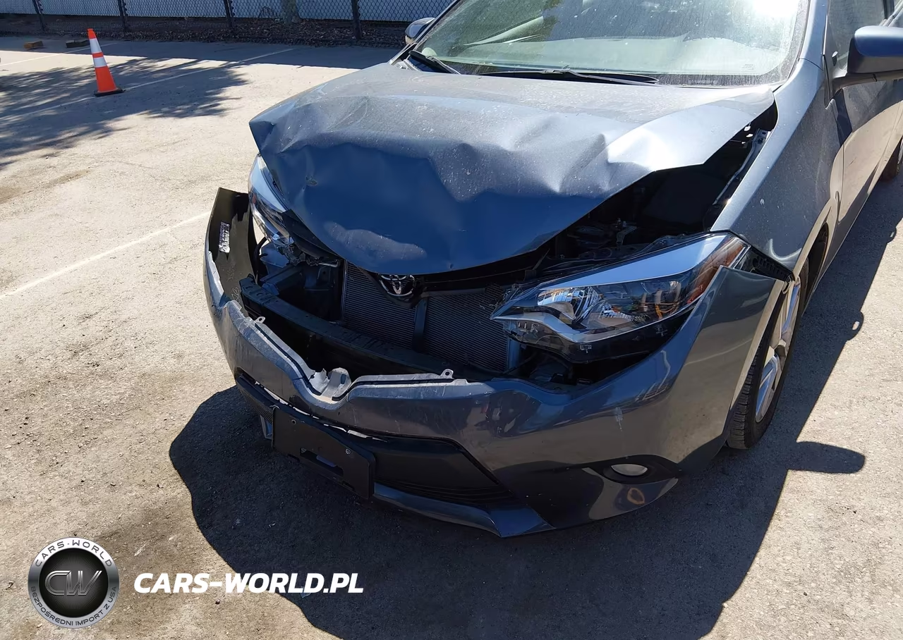 2014 Toyota Corolla Le Eco Premium VIN:2T1BPRHE4EC117375 - 6