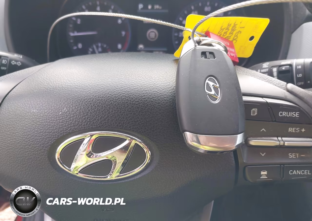 2021 Hyundai Kona Ultimate VIN:KM8K53A52MU657124 - 11